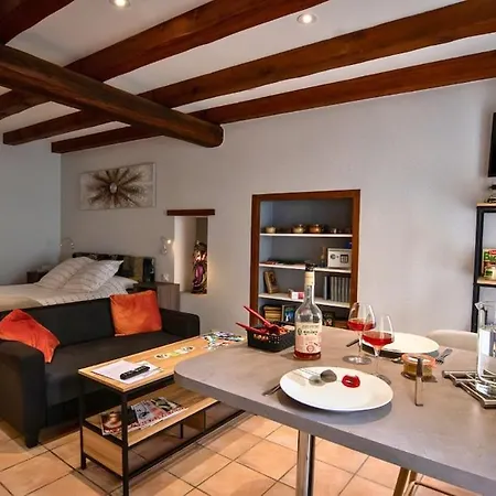 Le Petit Mona Elowen Dom wakacyjny *