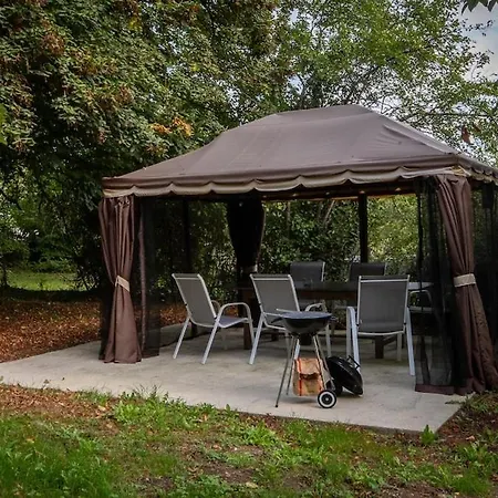 Dom wakacyjny Le Petit Mona Elowen *