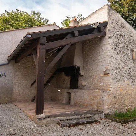 Le Petit Mona Elowen Dom wakacyjny Civaux