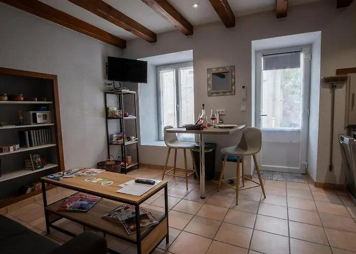 بيت للعطل Le Petit Mona Elowen